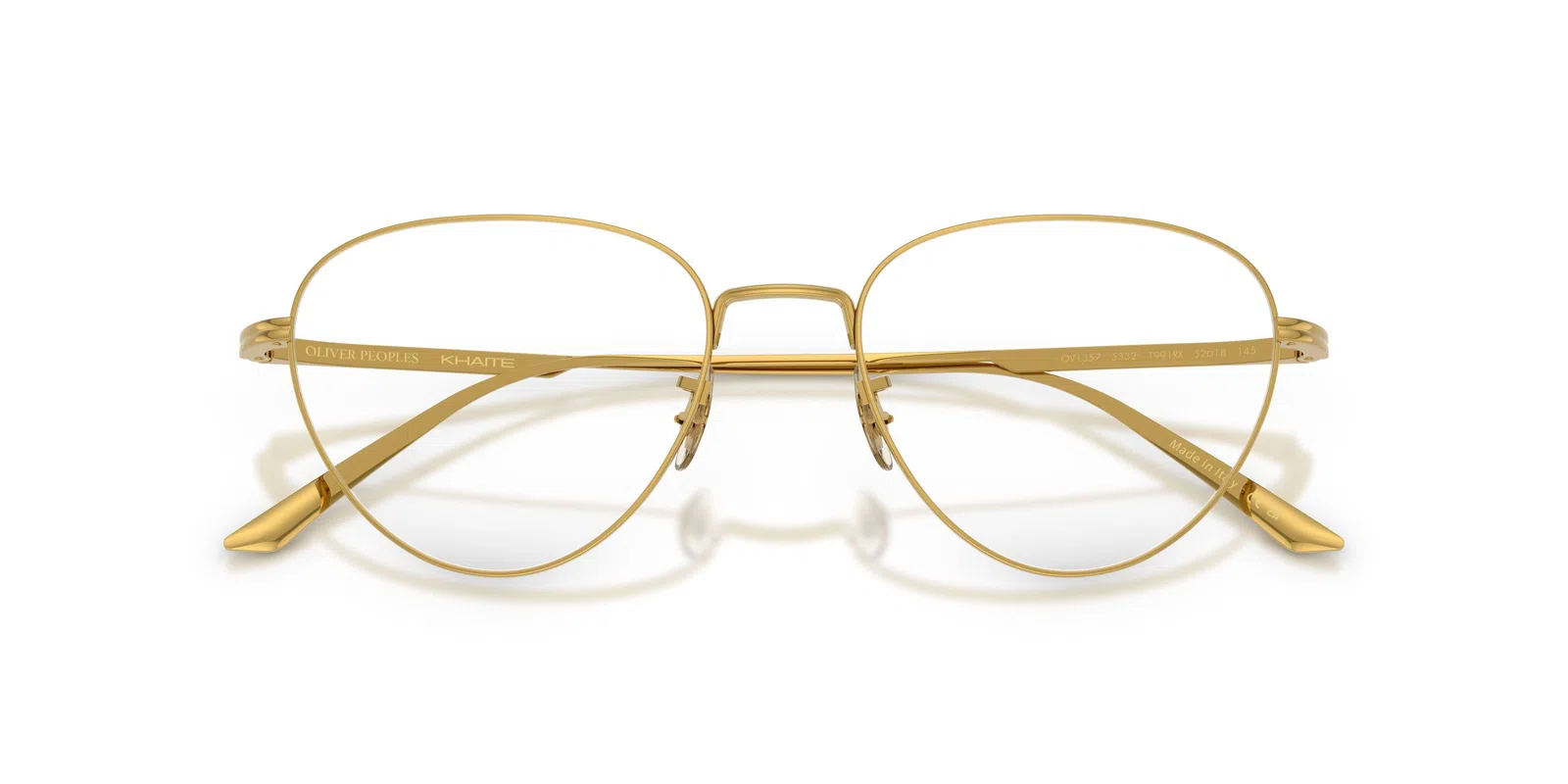 Oliver Peoples 1991rx 1357 Eyeglasses - view 18